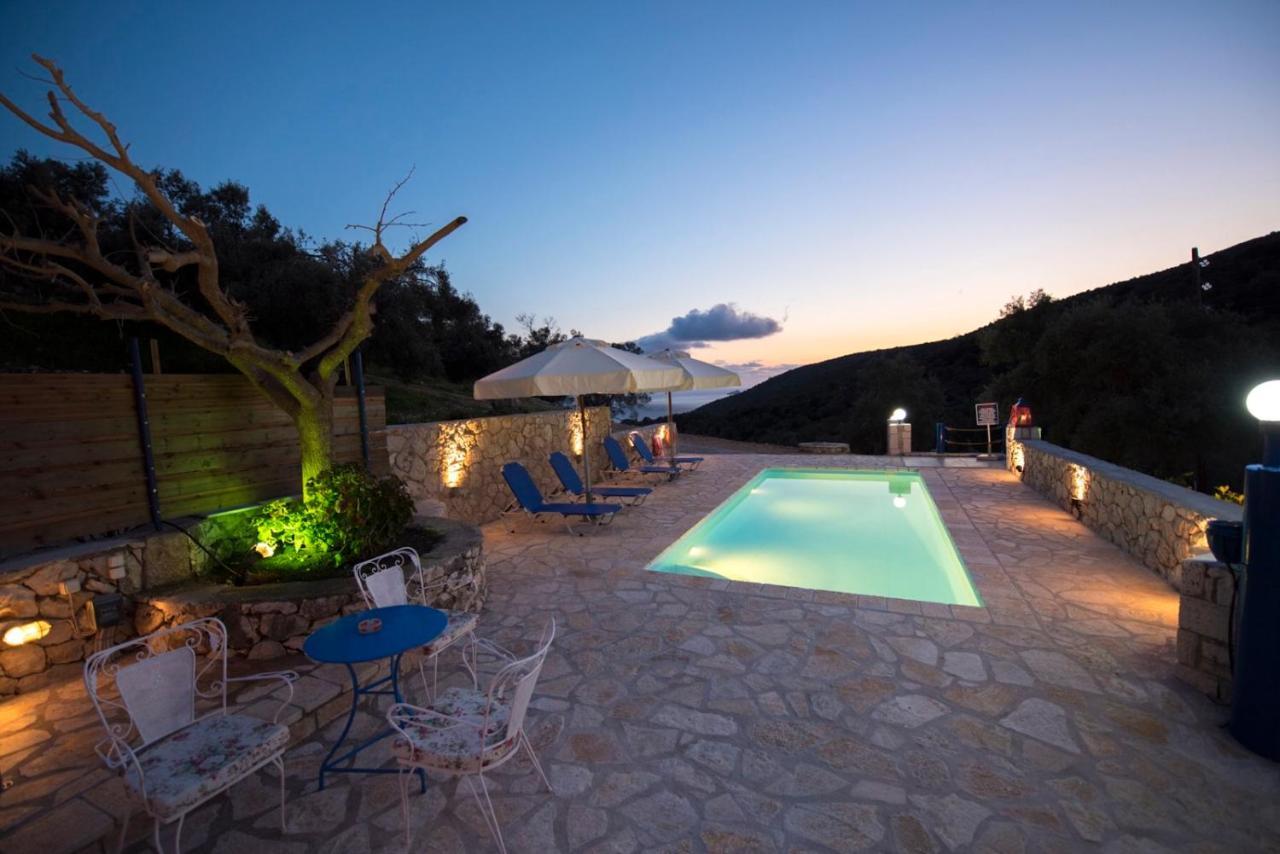 Private Cottage In Stavros Marantochori Экстерьер фото
