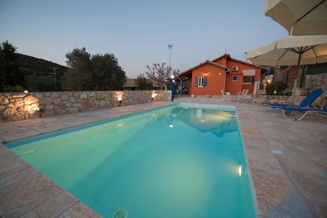 Private Cottage In Stavros Marantochori Экстерьер фото