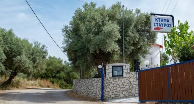 Private Cottage In Stavros Marantochori Экстерьер фото